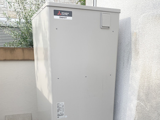 給湯器・エコキュート エコキュート交換