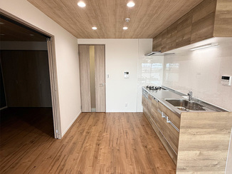 マンションリフォーム ライフスタイルに合わせて間取りと内装を一新した心地よいマンション